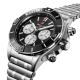Breitling Chronomat Super Chronomat B01 AB0136251B1A1 44mm B01 Stainless Steel - Black