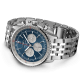 Breitling Navitimer 01 AB0137211C1A1 46mm stainless steel  blue dial