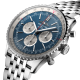 Breitling Navitimer 01 AB0137211C1A1 46mm stainless steel  blue dial