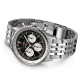 Breitling Navitimer 01 AB0138211B1A1 43mm stainless steel  black