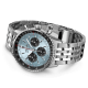 Breitling Navitimer B01 Chronograph AB0138241C1A1 43mm B01 automata acél tok acél csat