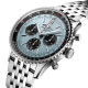 Breitling Navitimer B01 Chronograph AB0138241C1A1 43mm B01 automata acél tok acél csat