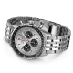 Breitling Navitimer B01 AB0138241G1A1 43mm B01 Automatikgehäuse aus Stahl Stahlschließe