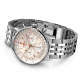 Breitling Navitimer 01 AB0139211G1A1 41mm stainless steel  white dial