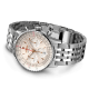 Breitling Navitimer 01 AB0139211G1A1 41mm acél tok fehér számlap