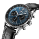 Breitling Navitimer 01 AB0139241C1P1 41mm acél tok kék számlap