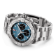 Breitling Avenger B01 CHRONOGRAPH AB0147101C1A1 44mm acél tok acél csat