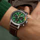 Breitling Top Time B01 Ford Mustang AB01762A1L1X1 41mm Top Time Cars Mustang steel case green dial