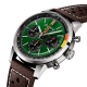 Breitling Top Time B01 Ford Mustang AB01762A1L1X1 41mm Top Time Cars Mustang steel case green dial