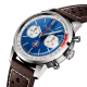 Breitling Top Time B01 Shelby Cobra AB01763A1C1X1 41mm Top Time Cars Shelby steelcase with blue dial