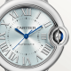 Cartier Ballon bleu de Cartier WSBB0062 BALLON BLEU DE CARTIER 33MM AUTOMATIC STEEL