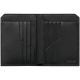 Montblanc Urban Spirit 12.5x9.5 cm 118716 Urban Racing Black Leather Spirit Vertical Wallet