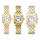 Cartier Panthère de Cartier 23mm x 30mm WGPN0038 Medium model quartz movement  gold case and buckle