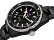 Rado Captain Cook High-Tech Ceramic Driver R32129152 43mm automatic Ceramic case Titanium ceramic clasp