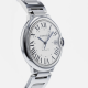 Cartier Ballon bleu de Cartier WSBB0049 42mm automatic, steel case with steel buckle