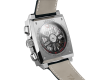 TAG Heuer Monaco CBL2111.FC6453 39mm automata Chronograph acéltokos bőrszíj