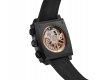 TAG Heuer Monaco Chronograph CBL2180.FC6497 Automatic, 39 mm, DLC Titanium