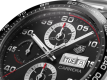 TAG Heuer Carrera CBN2A1AA.BA0643 44mm automata kronográf acél tok acél csat
