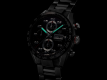 TAG Heuer Carrera CBN2A1AA.BA0643 44mm automata kronográf acél tok acél csat