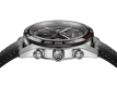 TAG Heuer Carrera CBN2A1F.FC6492 44mm Fém kerámia tok bőr szíj