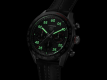 TAG Heuer Carrera CBN2A1F.FC6492 44mm Fém kerámia tok bőr szíj