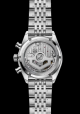 TAG Heuer Carrera CHRONOGRAPH CBS2211.BA0048 39 mm-es kronográf acél tok