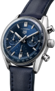 TAG Heuer Carrera CBS2212.FC6535 39mm steel case with blau wählen