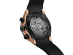 TAG Heuer Carrera CHRONOGRAPH EXTREME SPORT CBU2050.FT6273 44 mm arany és titán tok  gumi szíj