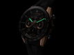 TAG Heuer Carrera CHRONOGRAPH EXTREME SPORT CBU2050.FT6273 44 mm arany és titán tok  gumi szíj