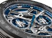 TAG Heuer Carrera CHRONOGRAPH EXTREME SPORT CBU2081.FT6274 44 mm titán-kerámia tok gumi szíj