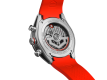 TAG Heuer Carrera CHRONOGRAPH EXTREME SPORT CBU2082.FT6275 44 mm titán-kerámia tok gumi szíj