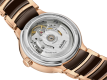 Rado Centrix R30037732 35mm Stahlgehäuse mit Stahlschließe