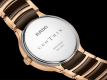 Rado Centrix Diamonds R30038712 35.0 mm, Quartz, 92.5 g