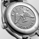 Longines Conquest Classic L23864926 34mm steel case and bracelet blue dial