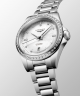 Longines Conquest L33200876 30mm steel case steel bracelet