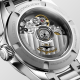 Longines Conquest L33200876 30mm steel case steel bracelet