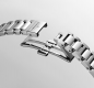 Longines Conquest L33200876 30mm steel case steel bracelet