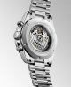Longines Conquest CHRONOGRAPH L38354026 L3.835.4.02.6 | 42mm steel case with steel buckle