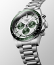 Longines Conquest CHRONOGRAPH L38354026 L3.835.4.02.6 | 42mm steel case with steel buckle