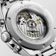 Longines Conquest CHRONOGRAPH L38354026 L3.835.4.02.6 | 42mm steel case with steel buckle