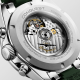 Longines Conquest CHRONOGRAPH L38354029 L3.835.4.02.9  | 42mm steel case with rubber strap