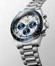 Longines Conquest CHRONOGRAPH L38354986 L3.835.4.98.6 | 42mm acél tok acél csat
