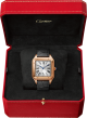 Cartier Santos-Dumont WGSA0032 46.5mm extra large mechanical pink gold case