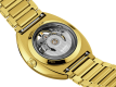 Rado DiaStar Original Skeleton R12164153 Ceramos™ PVD, Stainless steel tok acél csat