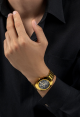 Rado DiaStar Original Skeleton R12164153 Ceramos™ PVD, Stainless steel tok acél csat