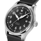 IWC Schaffhausen Pilot 's Watch MARK XX IW328201 40mm acél tok bőr szíj