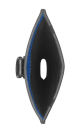 Montblanc Extreme 3.0 3.0   95x10x170mm 130261 MONTBLANC EXTREME 3.0 HANDYHÜLLE ATLANTIC BLAU