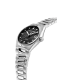Frederique Constant Highlife Ladies FC-303BD2NH6B 34mm steel case with steel clasp with diamonds