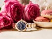 Frederique Constant Delight FC-306NHD3ER2B Automatic 8 diamonds Rose gold-plated