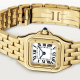 Cartier Panthère de Cartier 23mm x 30mm WGPN0038 Közepes modell kvarc szerkezet  arany tok és csat